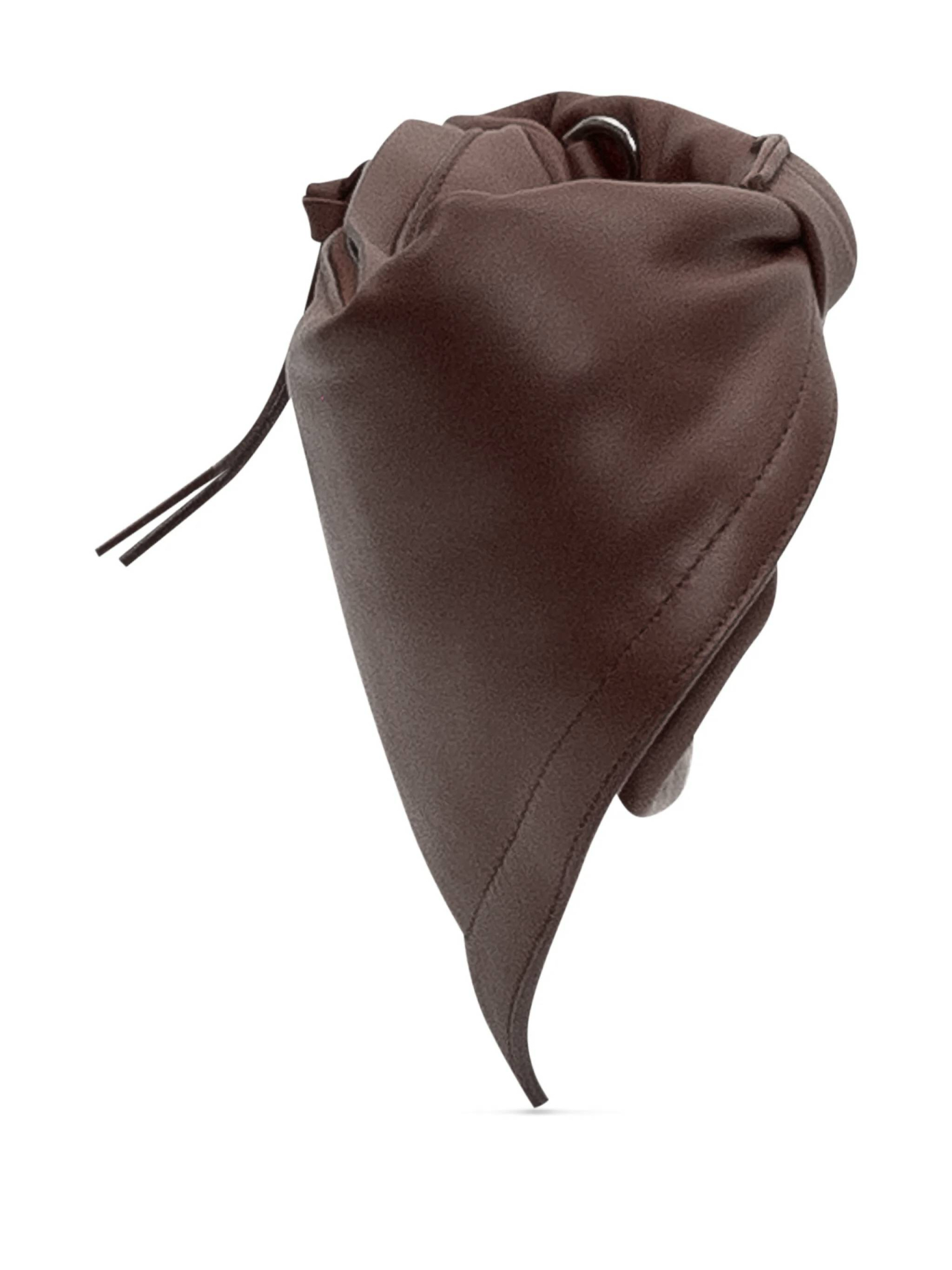 [Federico Cina] Tote bag SS26 FCCOMTB0101CHOCOLATE