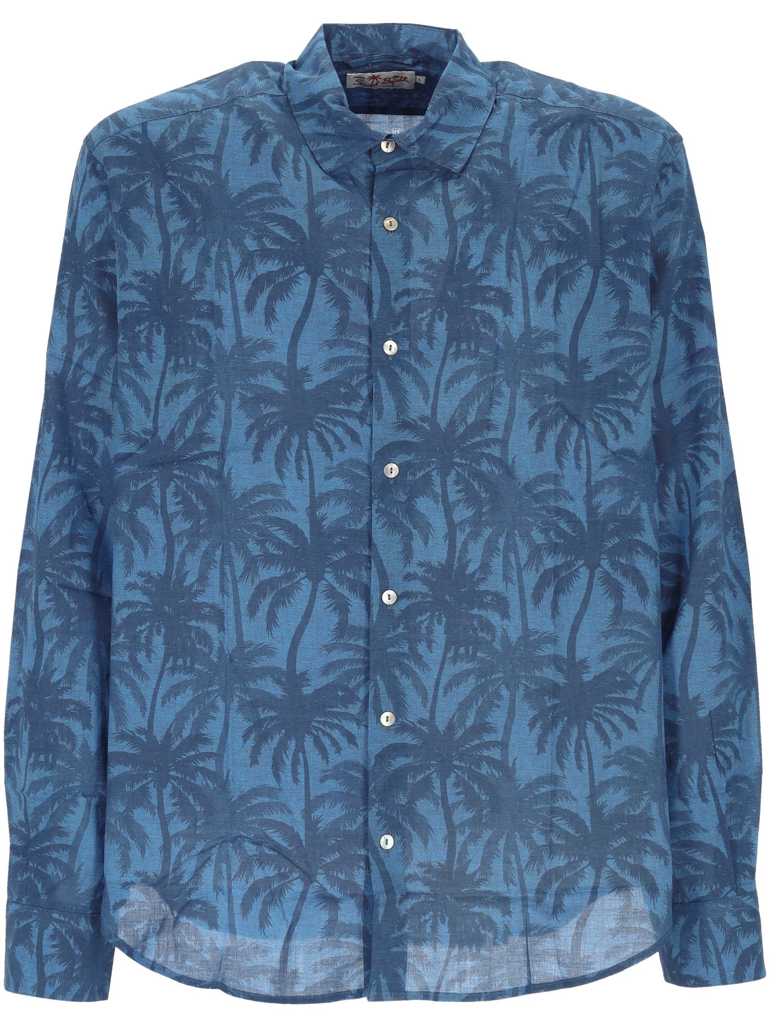 [MC2 Saint Barth] Shirts Long Sleeve SS26 SIKELIA01192L