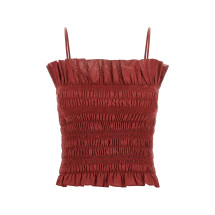 [THE ANDAMANE] Tank top SS26 TM190955ATNC108620