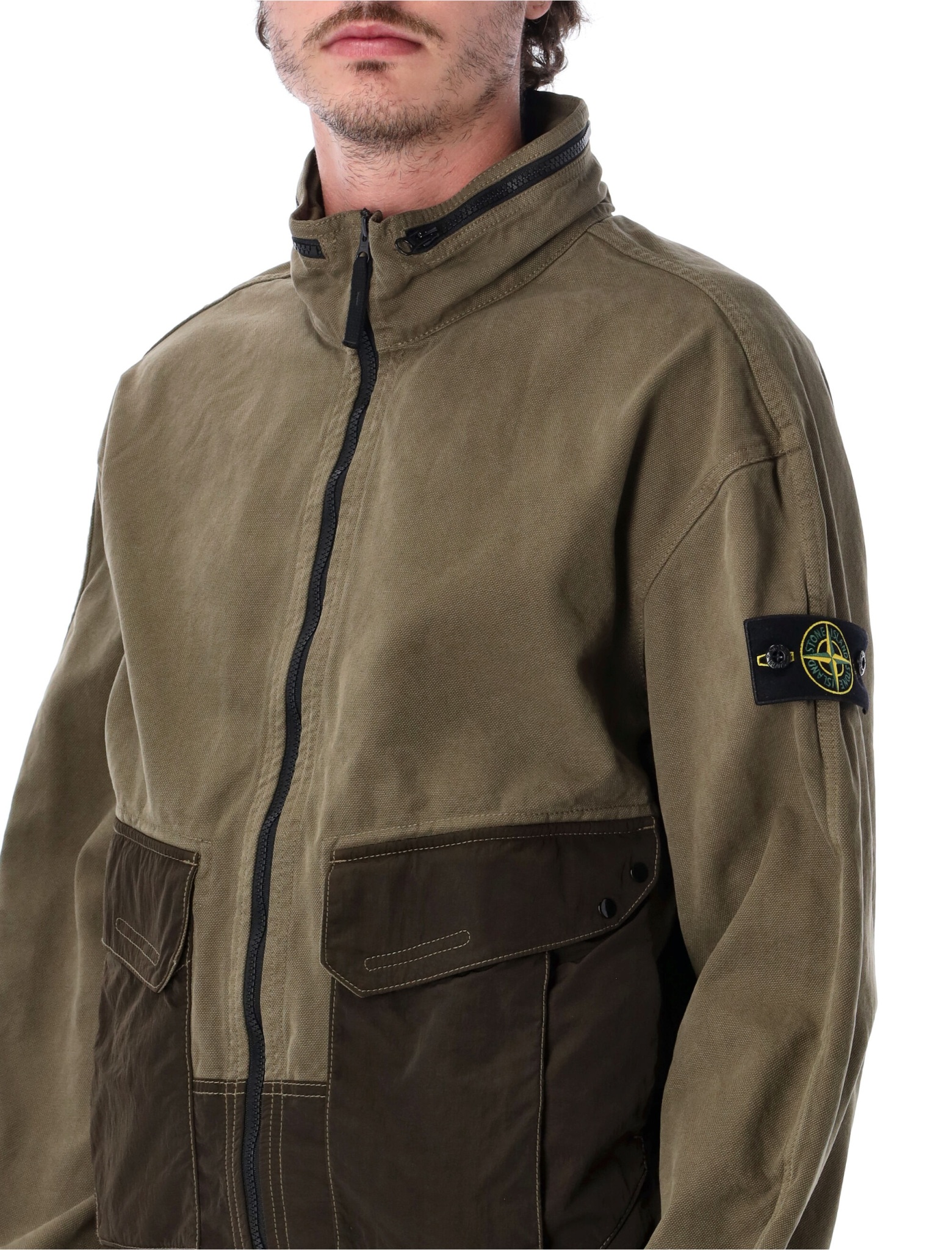 [Stone Island] Jacket FW26 S151200039S0482V005G