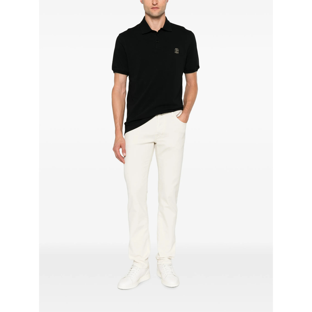 [Jacob Cohen] Pants FW26 QE004 S3848 L2 W00D