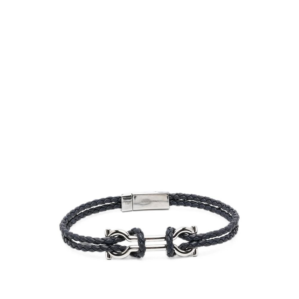 [Ferragamo] Bracelet FW26 770422 0796088 BLUE