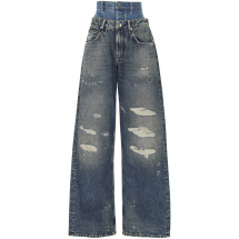 [Dolce & Gabbana] Jeans FW25 FTDGSDG8OH5S9001