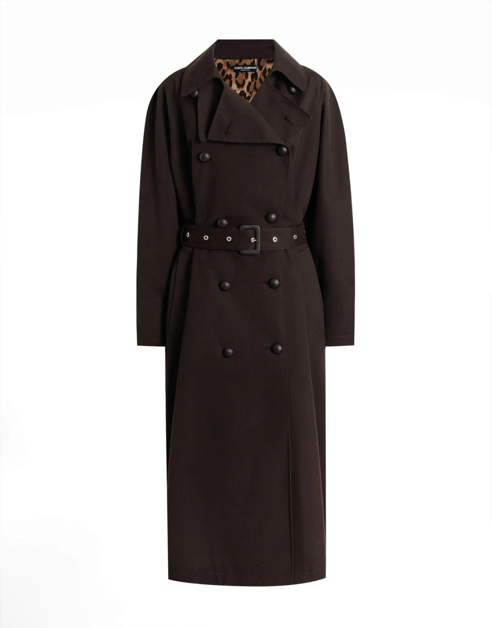 [Dolce & Gabbana] Coat FW25 F0W7MTFUS4BM0696