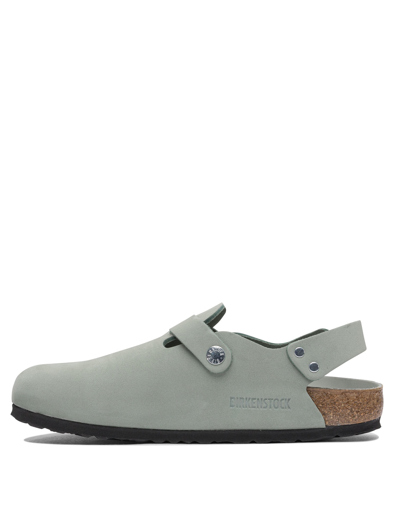 [Birkenstock] Mules SS25 1029429DPURE SAGE