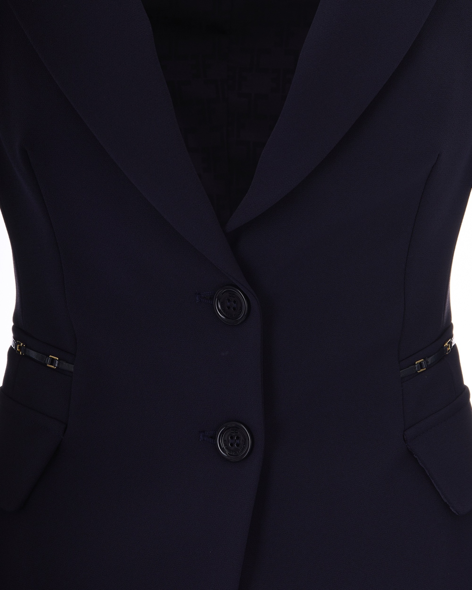 [ELISABETTA FRANCHI] Jacket FW26 GI27466E2H88