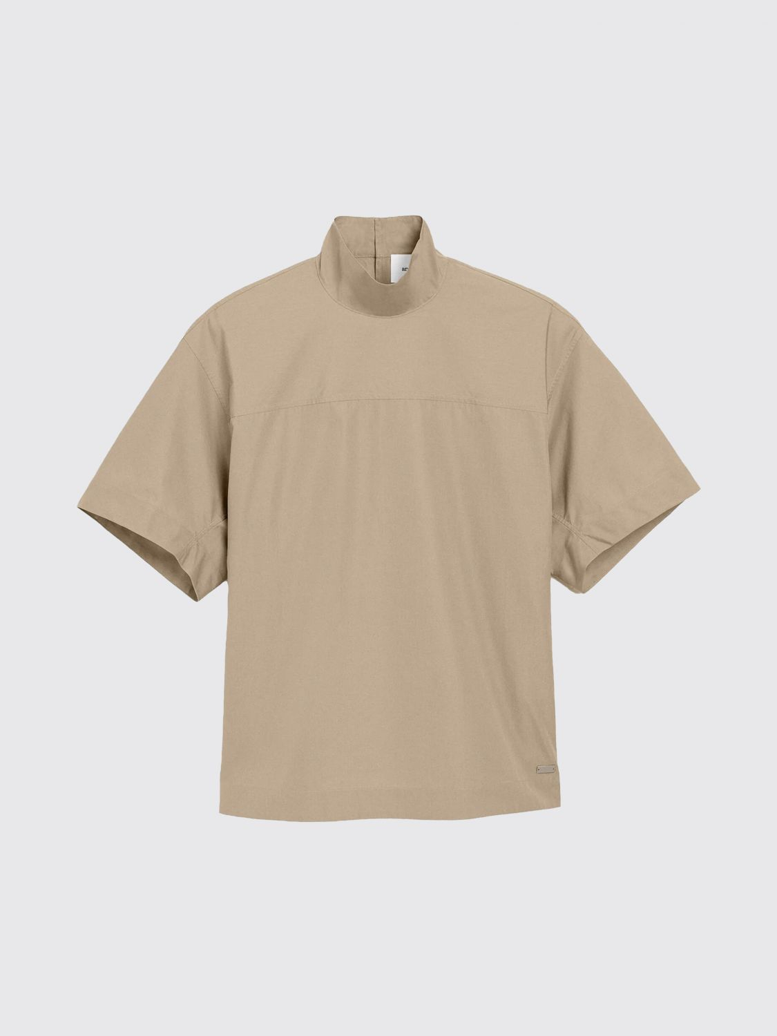 [Ami Paris] T-shirts Short Sleeve SS26 FTP835CO0063A 036
