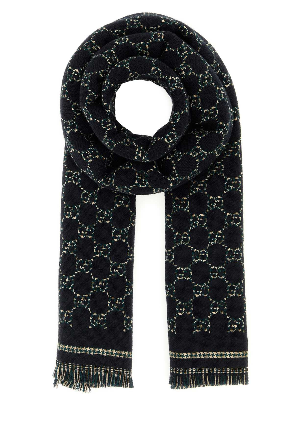 [Gucci] Scarf FW26 8362644G386 1066
