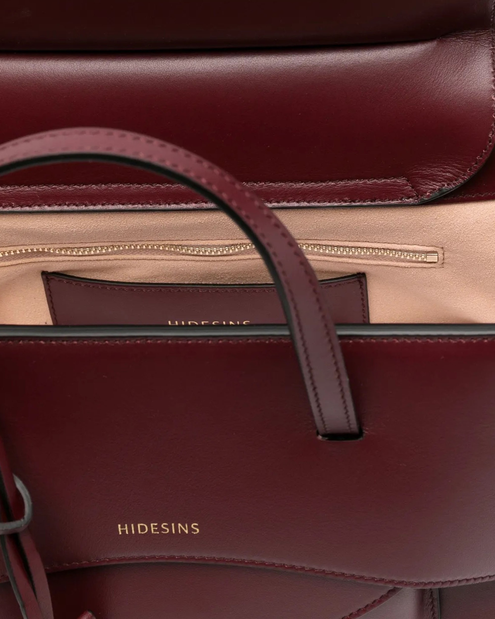 [Hidesins] Bag FW26 FL12TRWNE