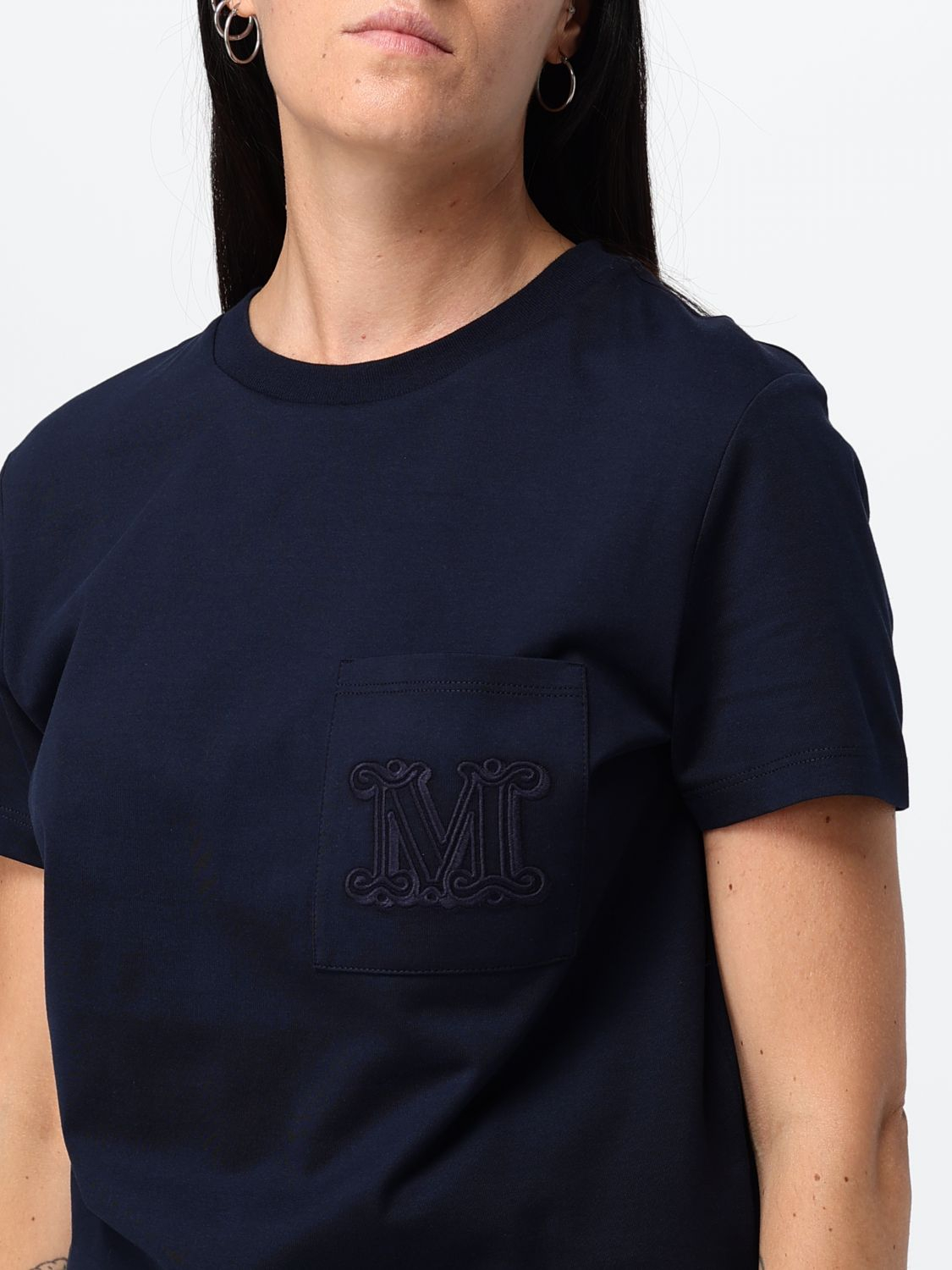 [Max Mara] T-shirts FW26 2621946051600 008