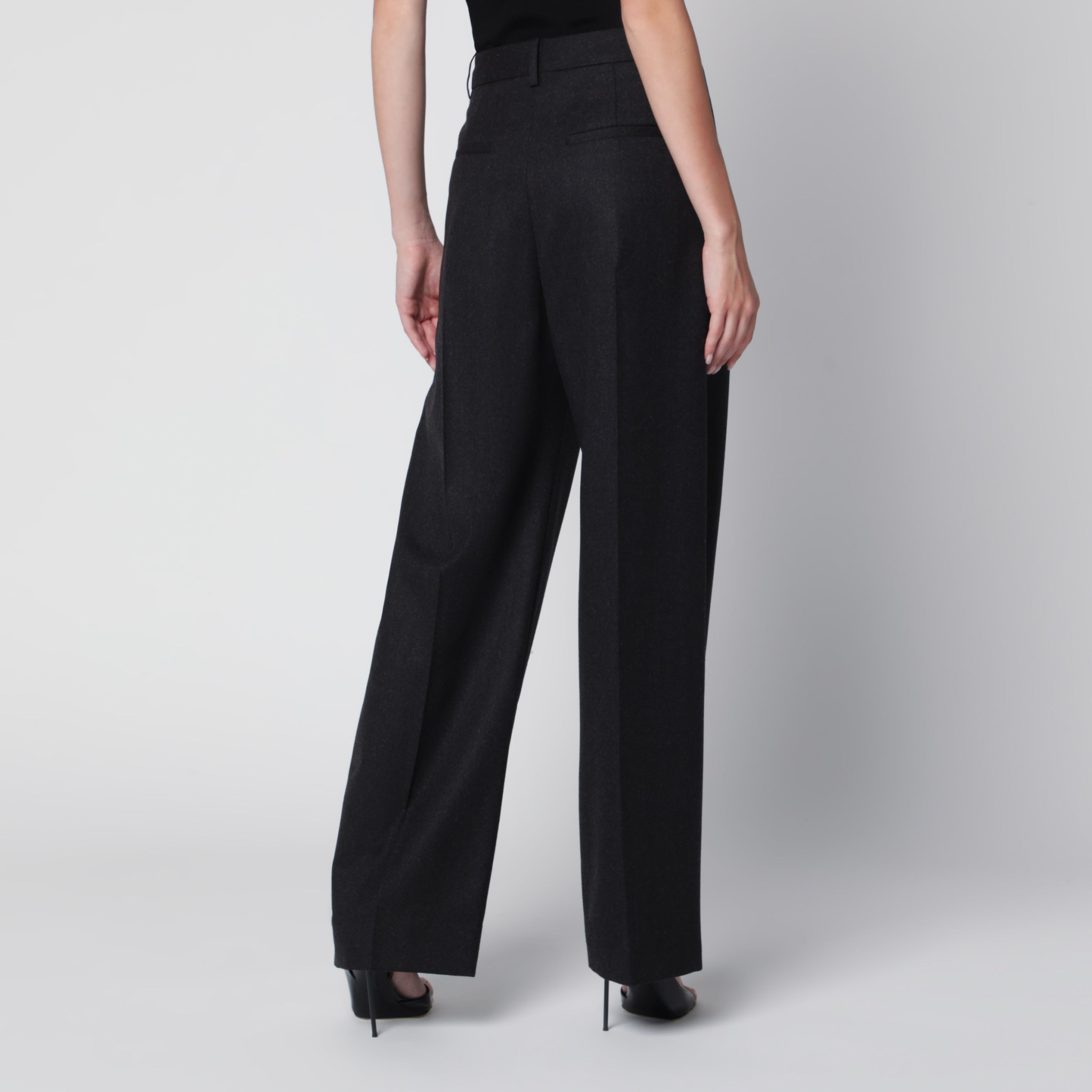 [VICTORIA BECKHAM] Trousers FW26 1226WTR002857QWO