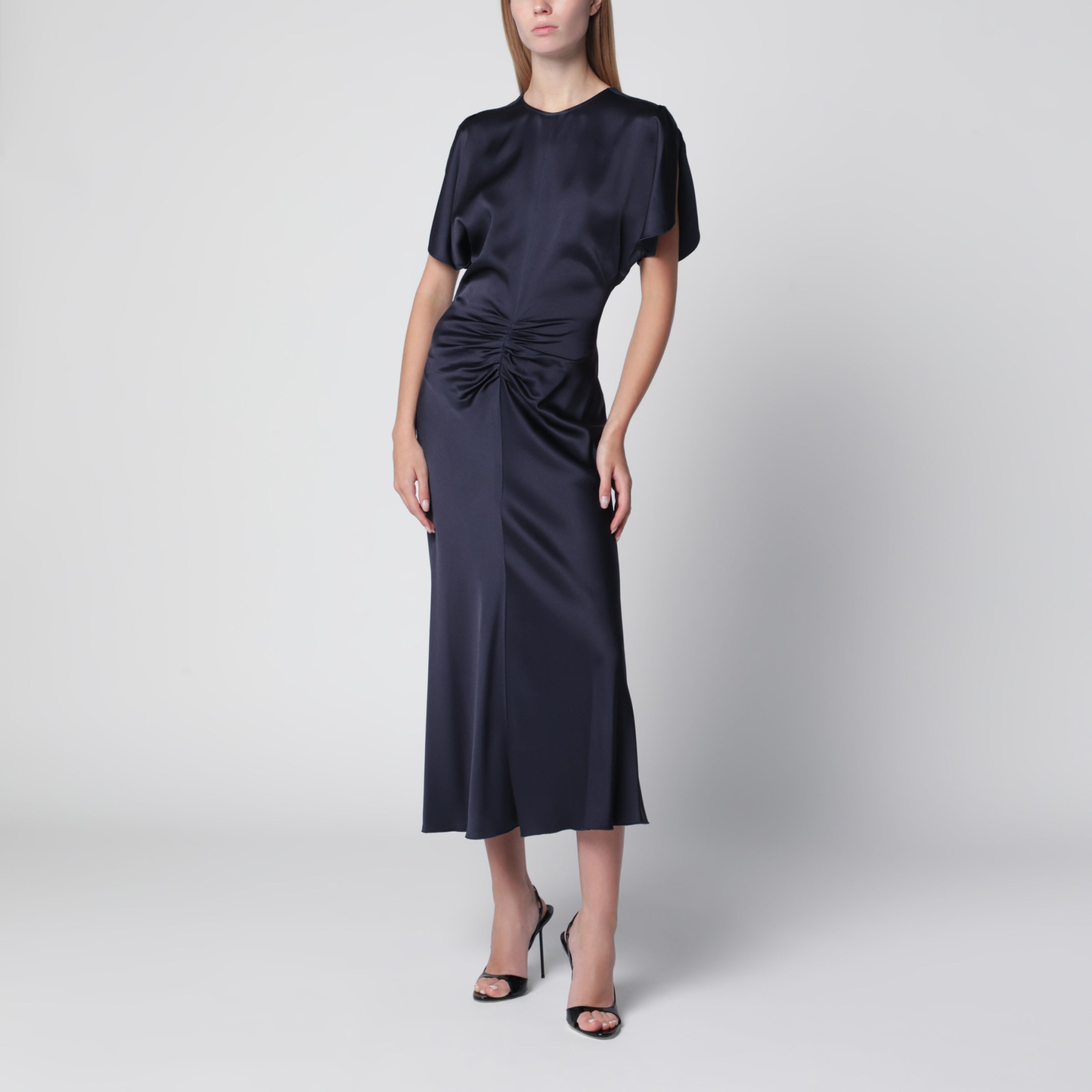 [VICTORIA BECKHAM] Dress FW26 1325WDR005227DPL