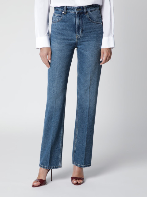 [VICTORIA BECKHAM] Jeans FW26 1326DJE005216WRDE