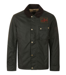 [Barbour International] Casual Jacket FW26 MWX1853