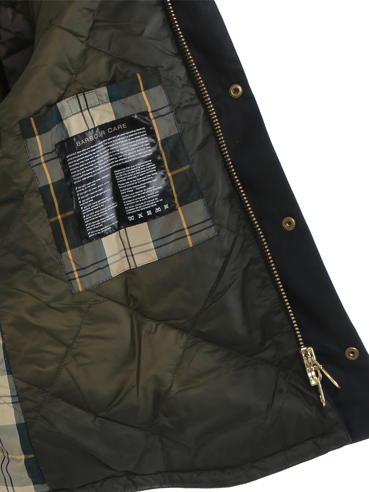 [Barbour] Casual Jacket FW26 MWX1106