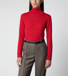 [ROHE] Top FW26 420-23-342WO