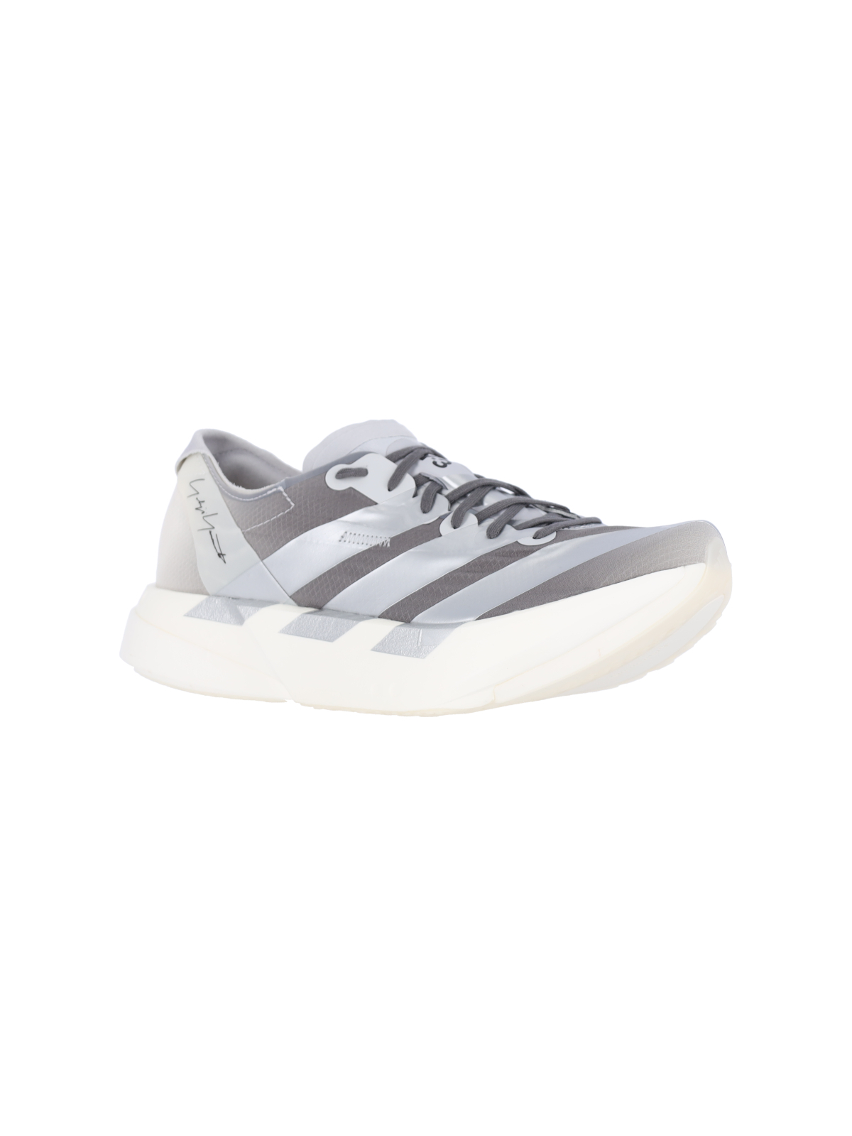 [Y - 3] Sneakers FW26 KZ9045CWHITE SILVMT LGSOG
