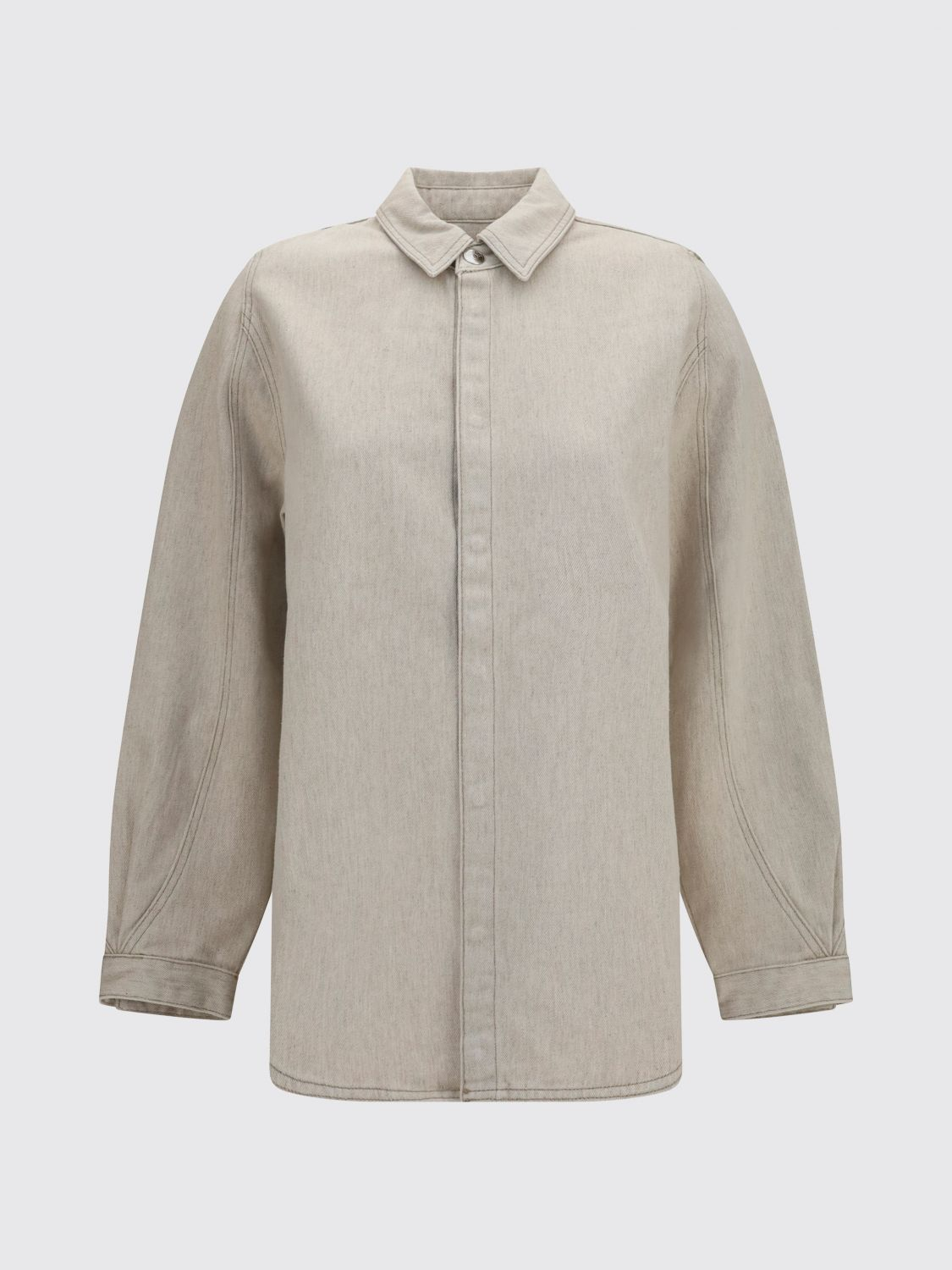 [JACQUEMUS] Shirts Long Sleeve SS26 26ESHW00565AD00044 130