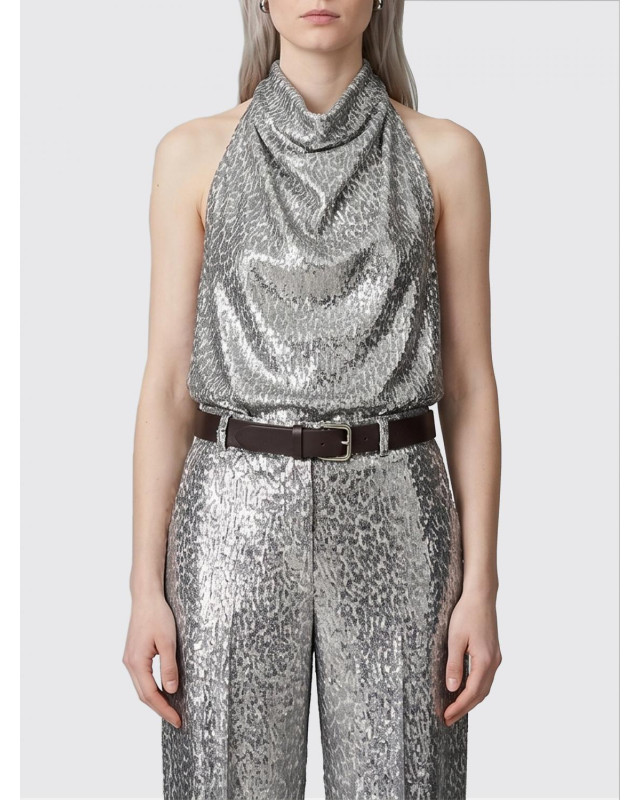 [Stella McCartney] T-shirts Sleeveless SS26 6T02703HJ303 8000