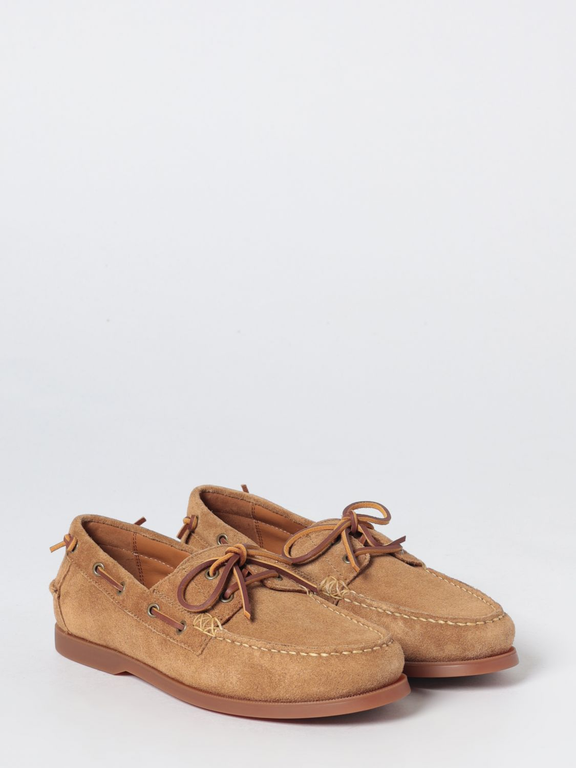 [Polo Ralph Lauren] Loafer SS26 803P07645 001
