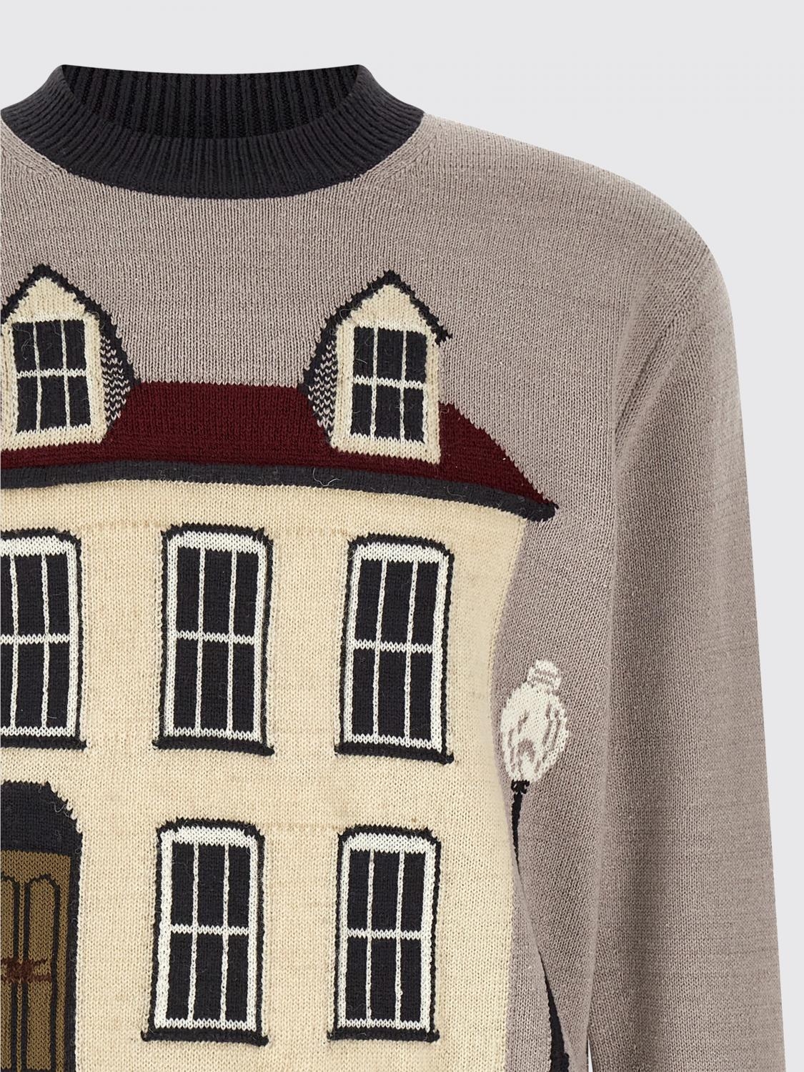 [Junya Watanabe] Knitwear SS26 WQN013 1