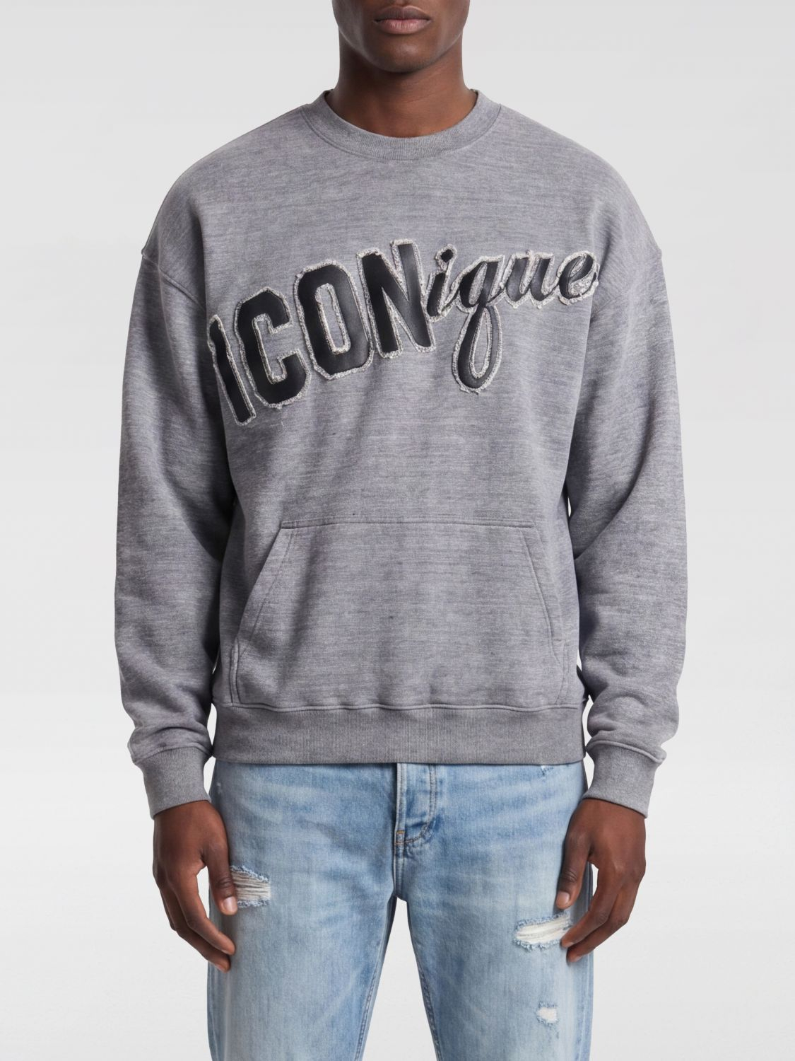 [Dsquared2] Sweatshirt SS26 S78GU0089S25463 860M