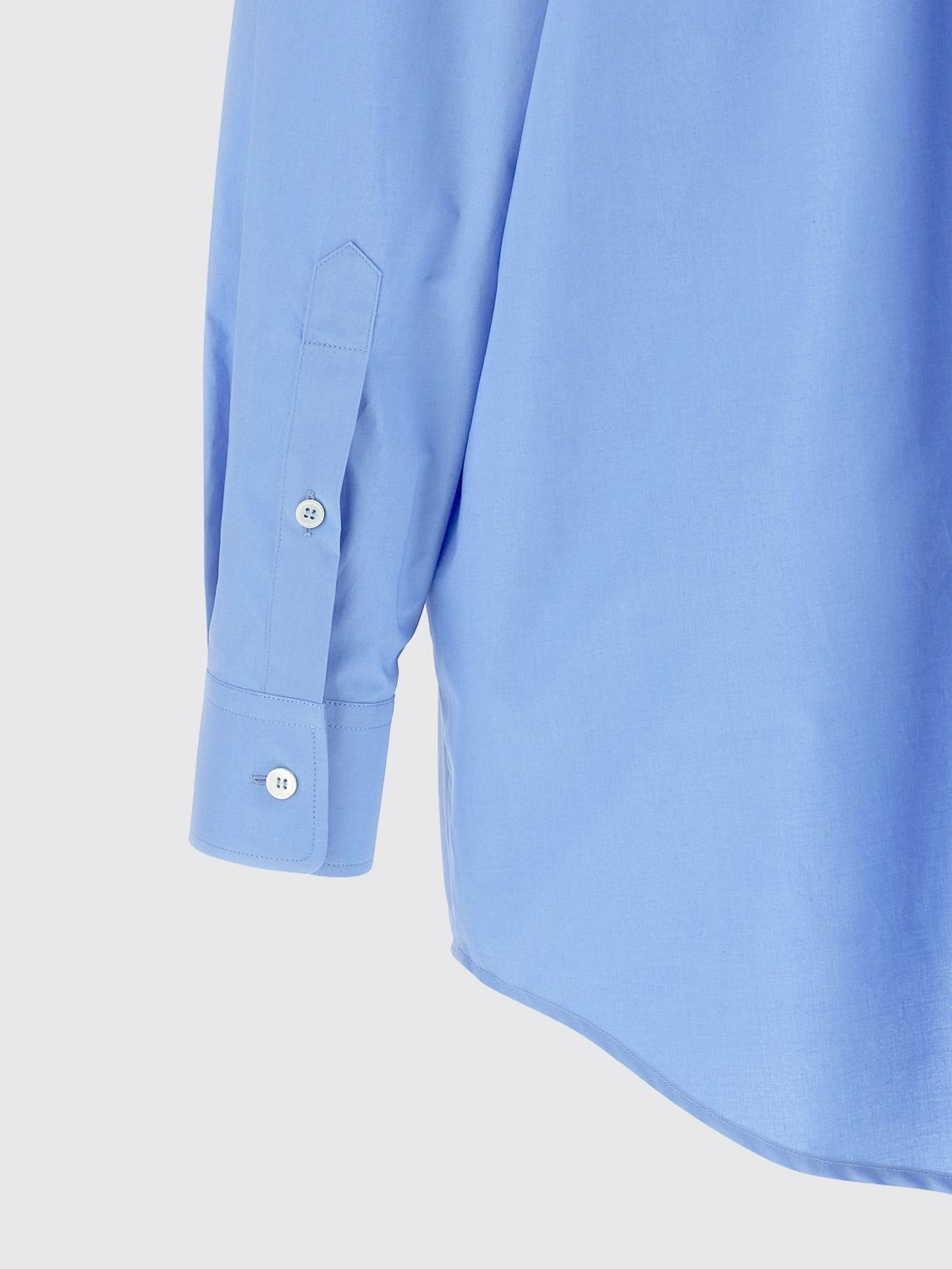 [MM6 Maison Margiela] Shirts Long Sleeve SS26 S62NH0053M35256 471