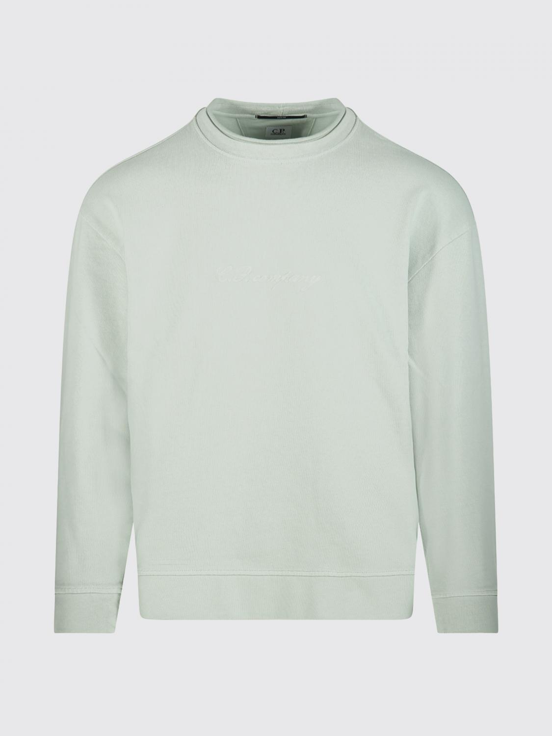 [C.P. Company] Sweatshirt SS26 20CMSS270A110700G 804