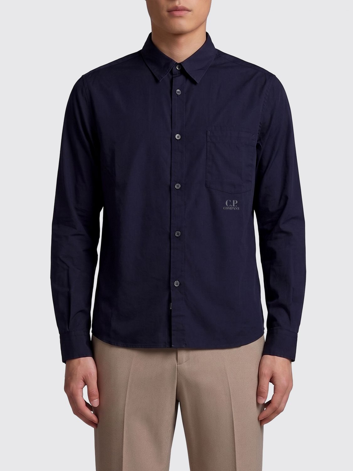 [C.P. Company] Shirts Long Sleeve SS26 20CMSH225A110349G 888