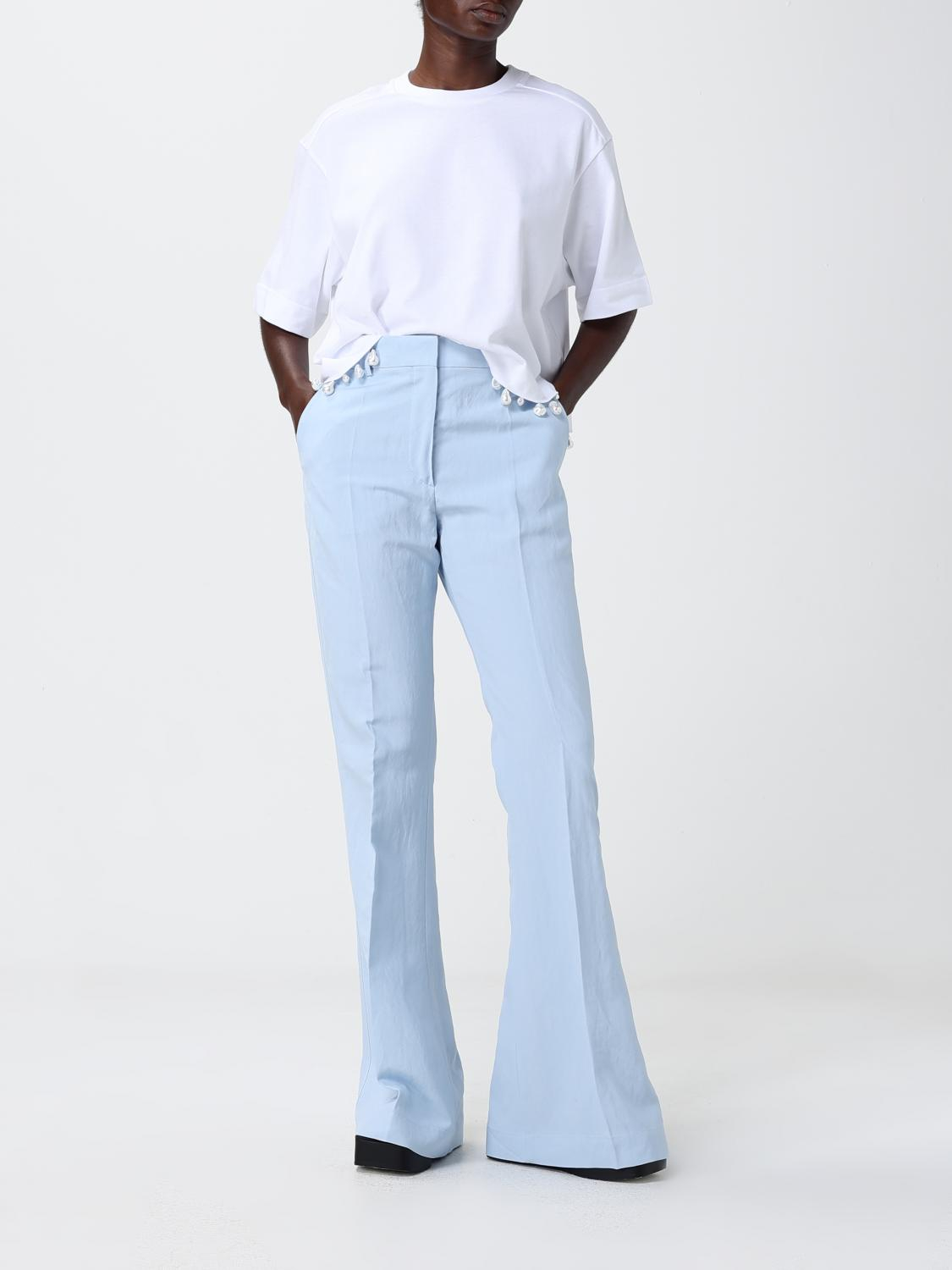 [SPORTMAX] T-shirts Short Sleeve SS26 2612941032600 001