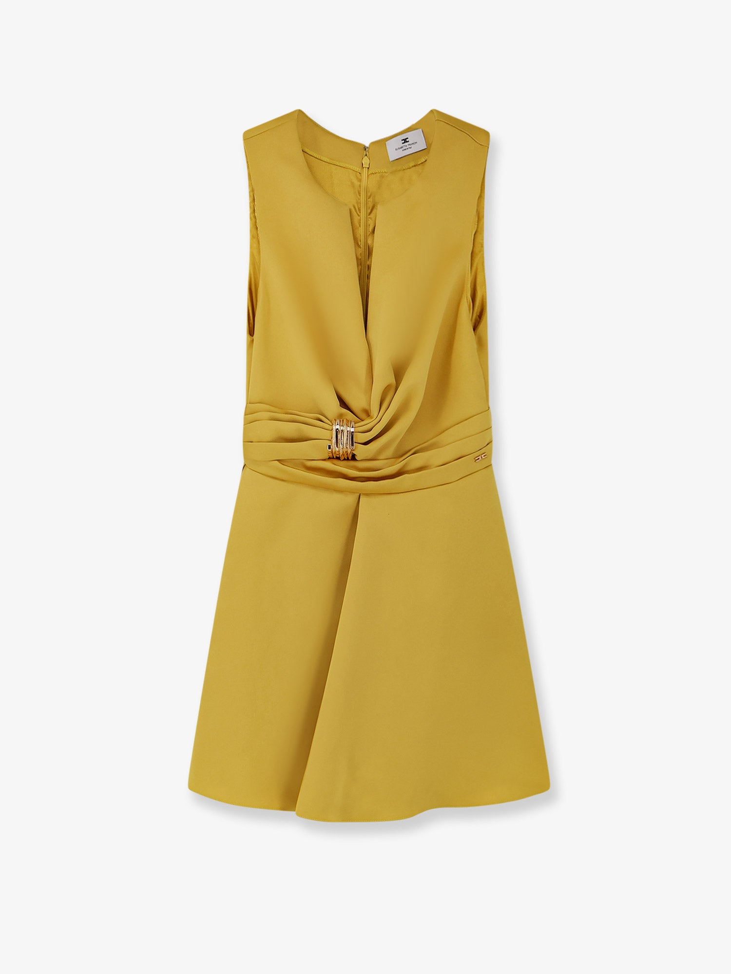 [ELISABETTA FRANCHI] Dress SS26 AB87261E2EV4