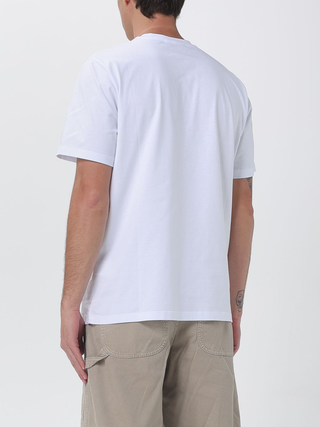 [MSGM] T-shirts Short Sleeve SS26 4040MM120N267002 01