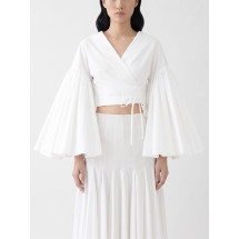 [JACQUEMUS] Blouse SS26 TOW00904AW00648 100