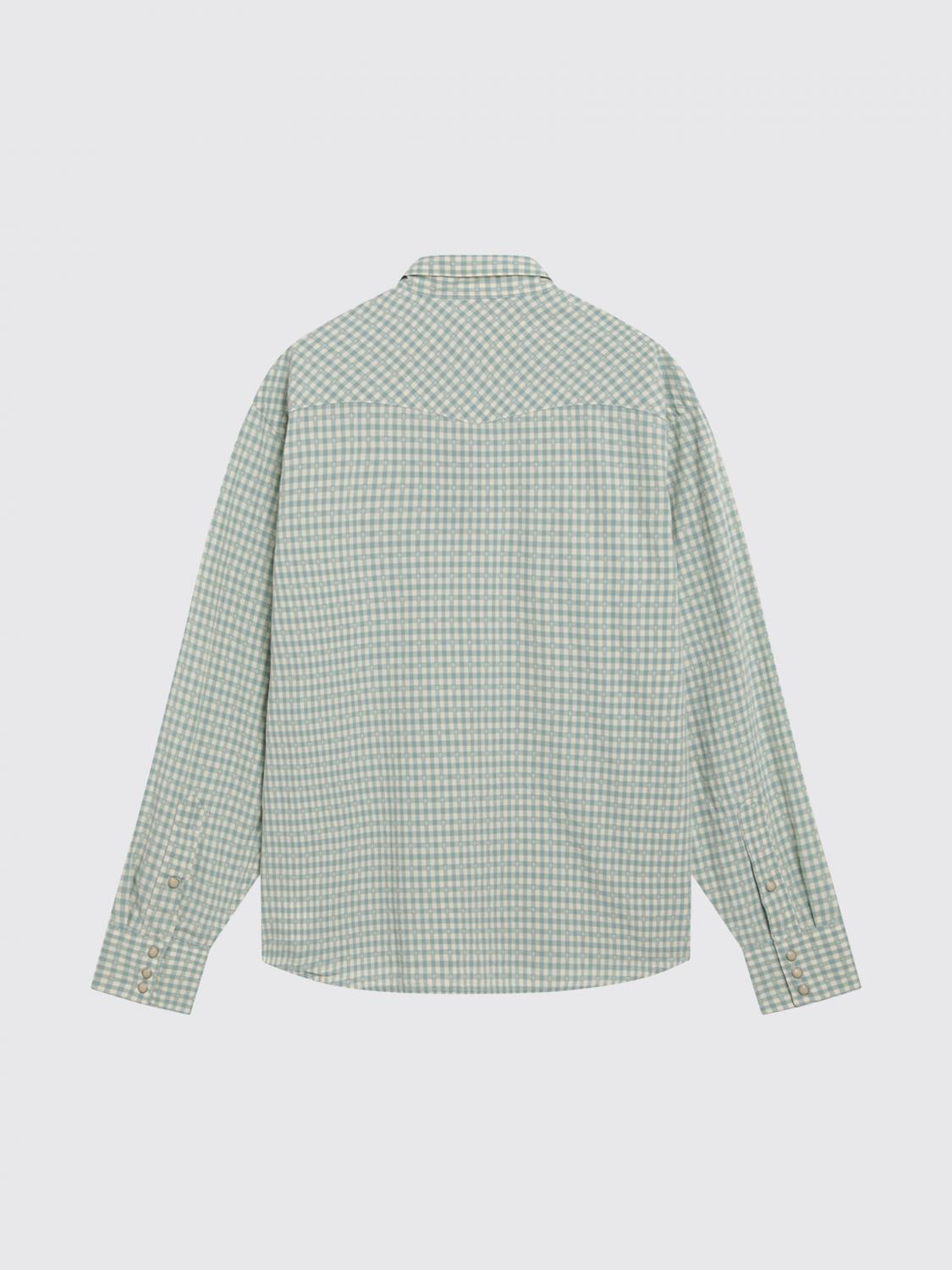 [Polo Ralph Lauren] Shirts Long Sleeve SS26 710P08235 001