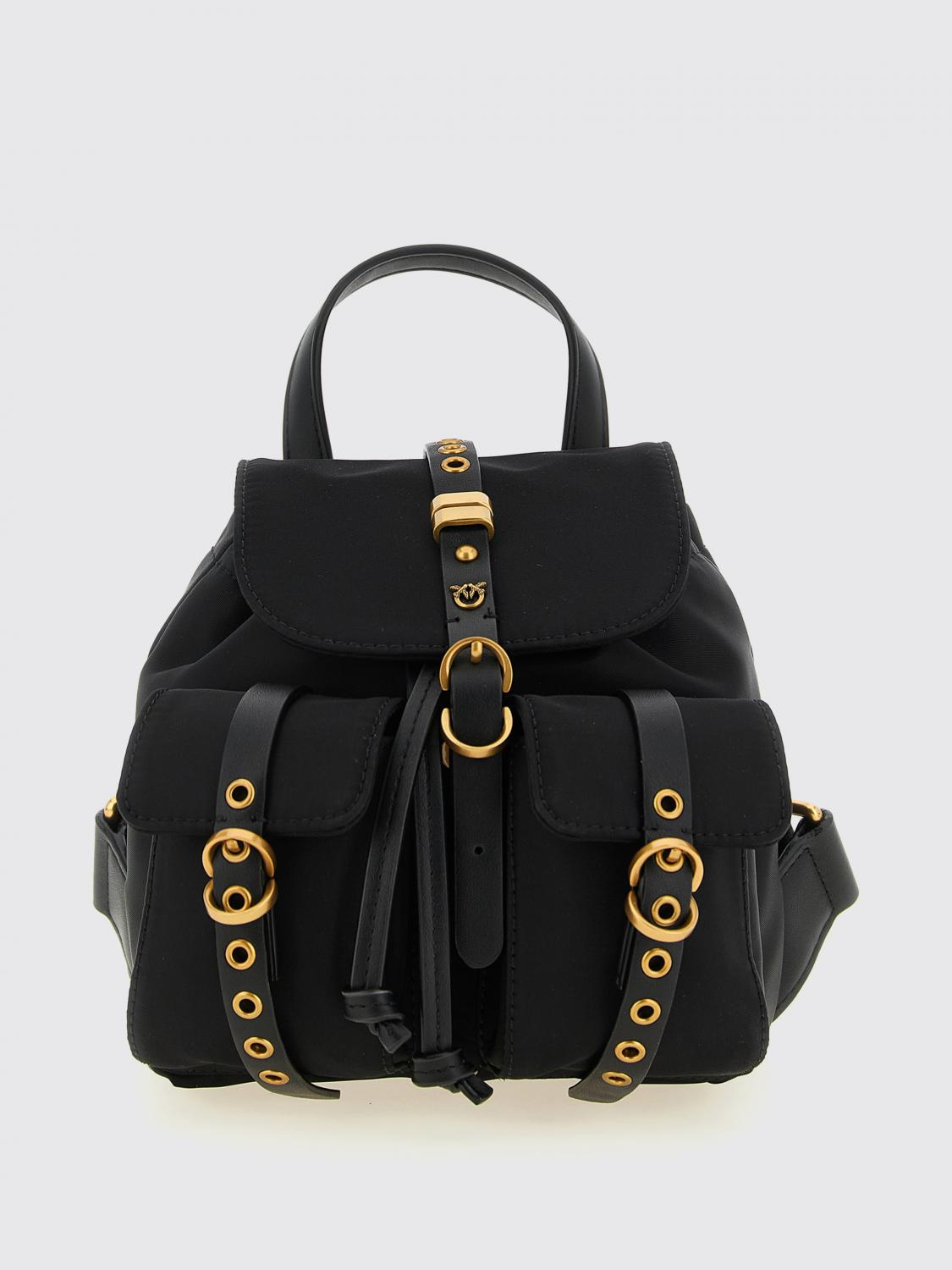 [PINKO] Backpack SS26 106053A358 Z99Q