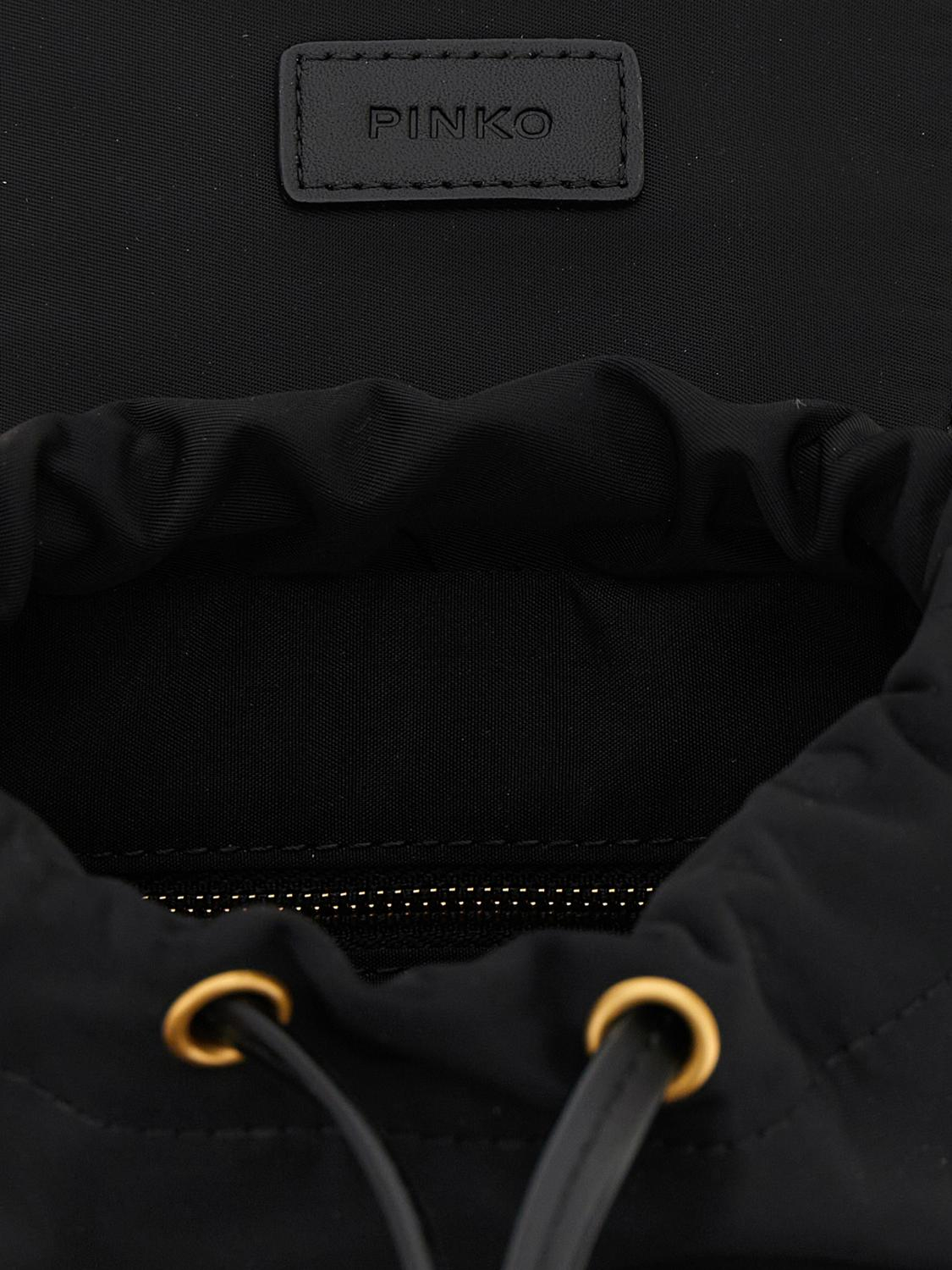 [PINKO] Backpack SS26 106053A358 Z99Q