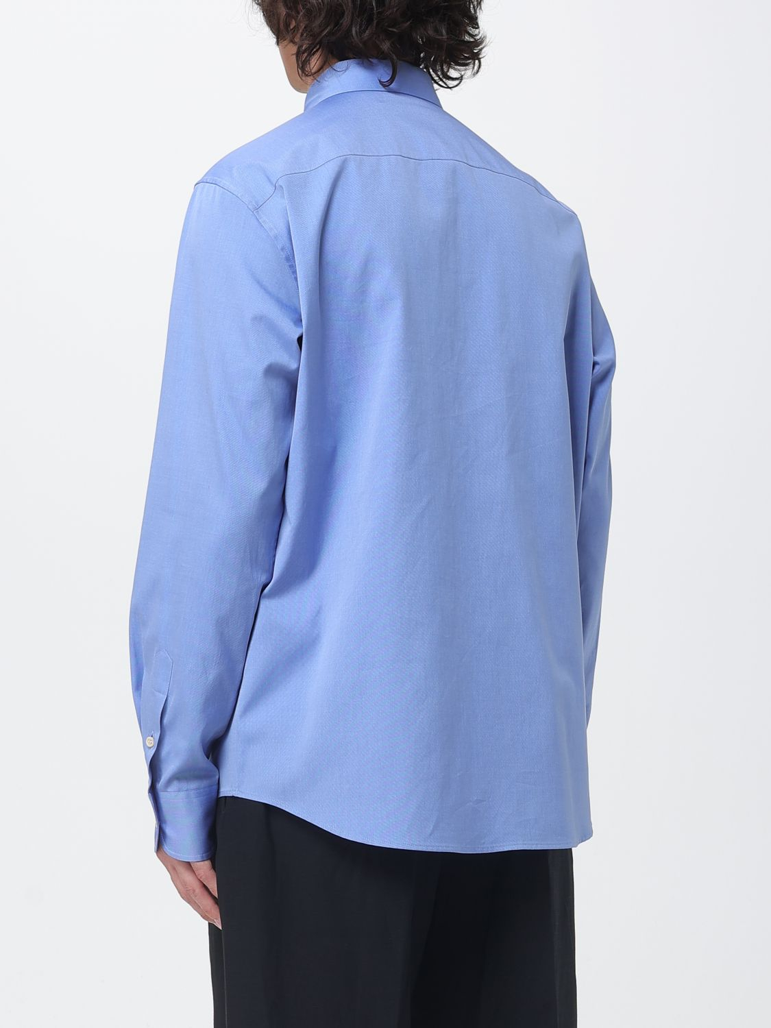 [Valentino] Shirts Long Sleeve SS26 8V0ABB84BH2 0DX