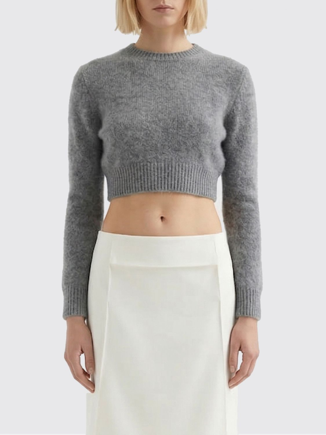 [Jil Sander] Knitwear SS26 J03GP0187J14837 024