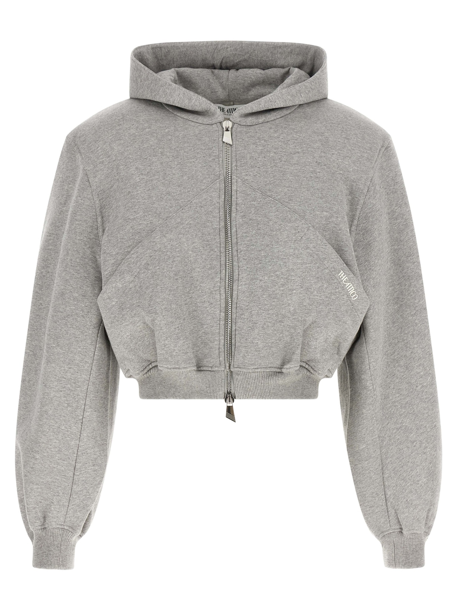 [The Attico] Sweatshirt FW26 261WCF00026JJF003AA183