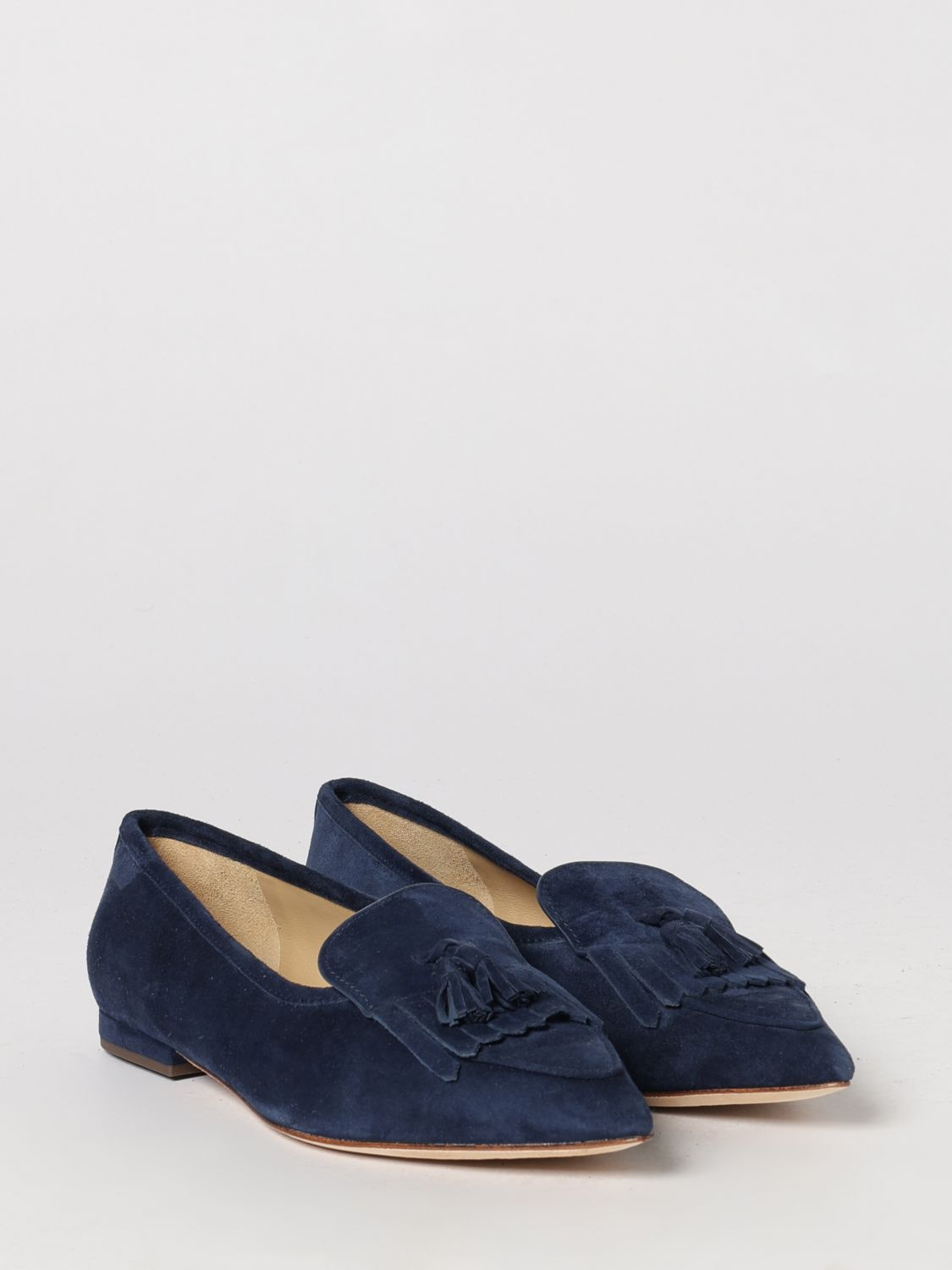 [LAUREN RALPH LAUREN] Flat shoes SS26 802P04175 004