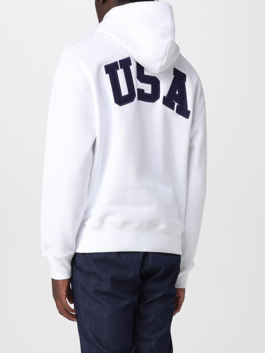[Polo Ralph Lauren] Sweatshirt SS26 710P05442 001
