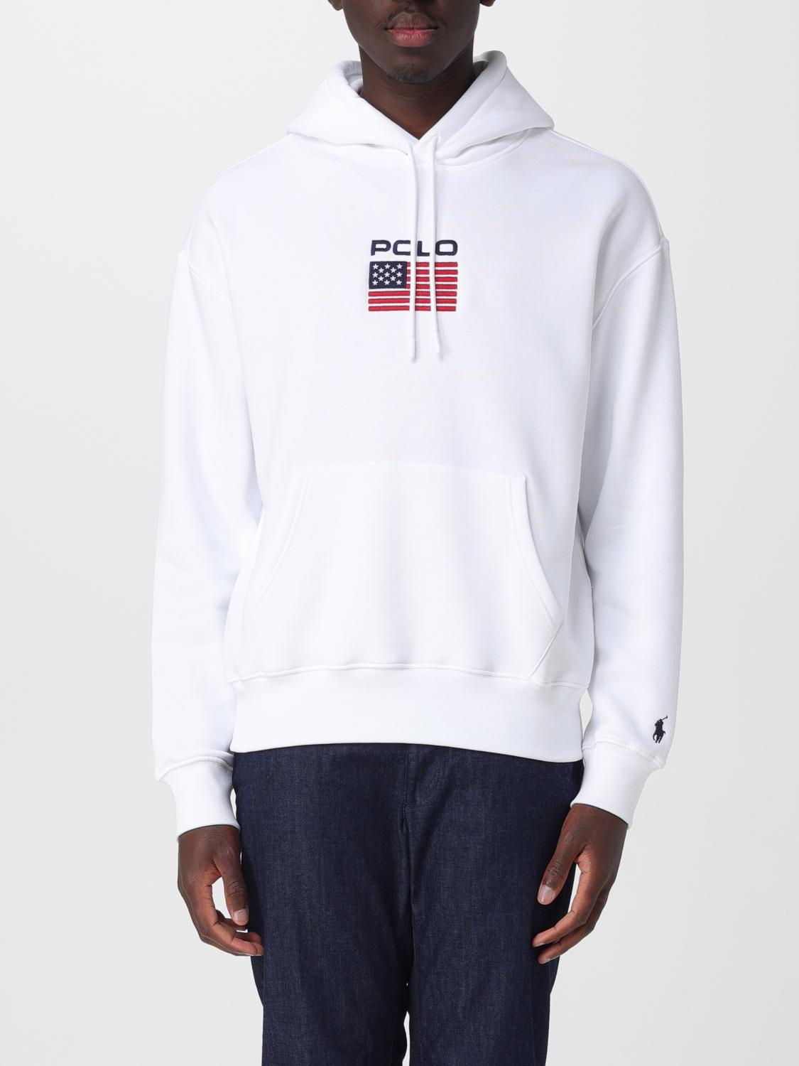 [Polo Ralph Lauren] Sweatshirt SS26 710P05442 001