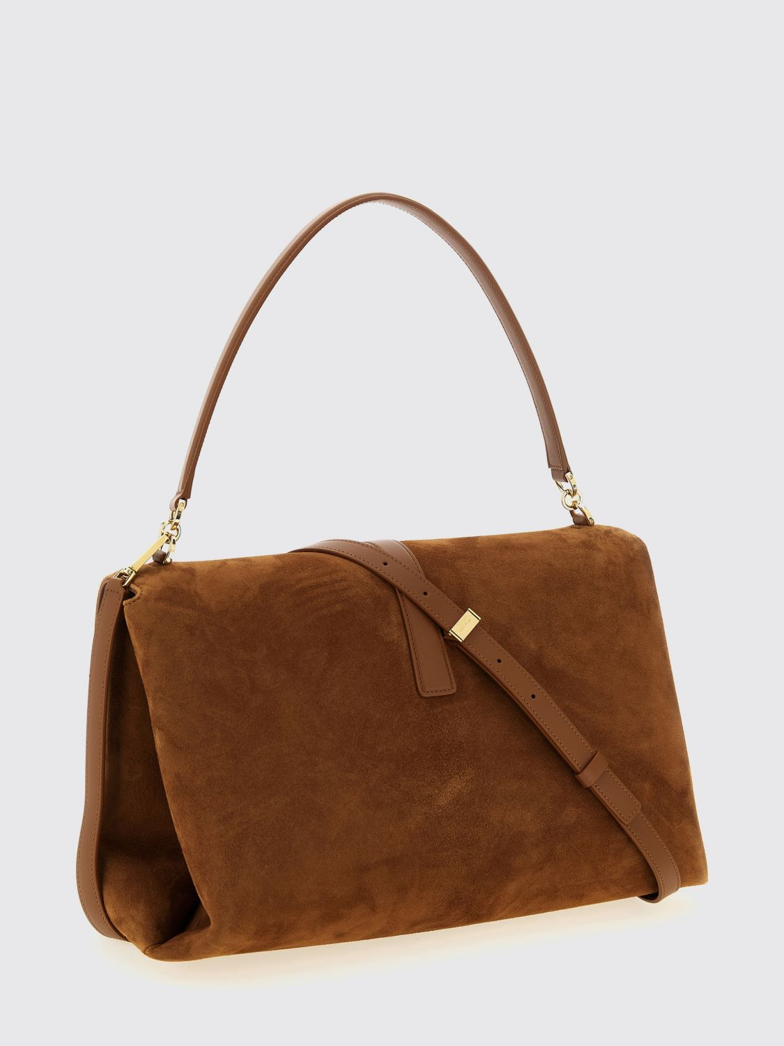[Ferragamo] Shoulder bag SS26 791187 NATURALERST