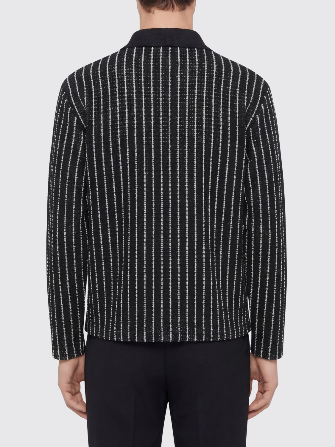 [Jil Sander] Shirts Long Sleeve SS26 J22DL0358J15467 033