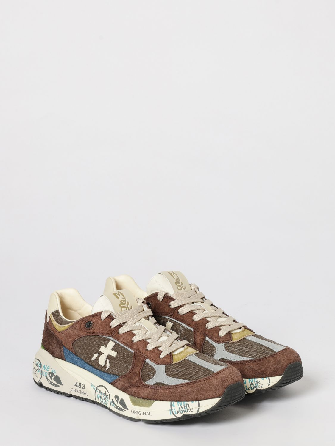 [Premiata] Sneakers SS26 MASE25 8026