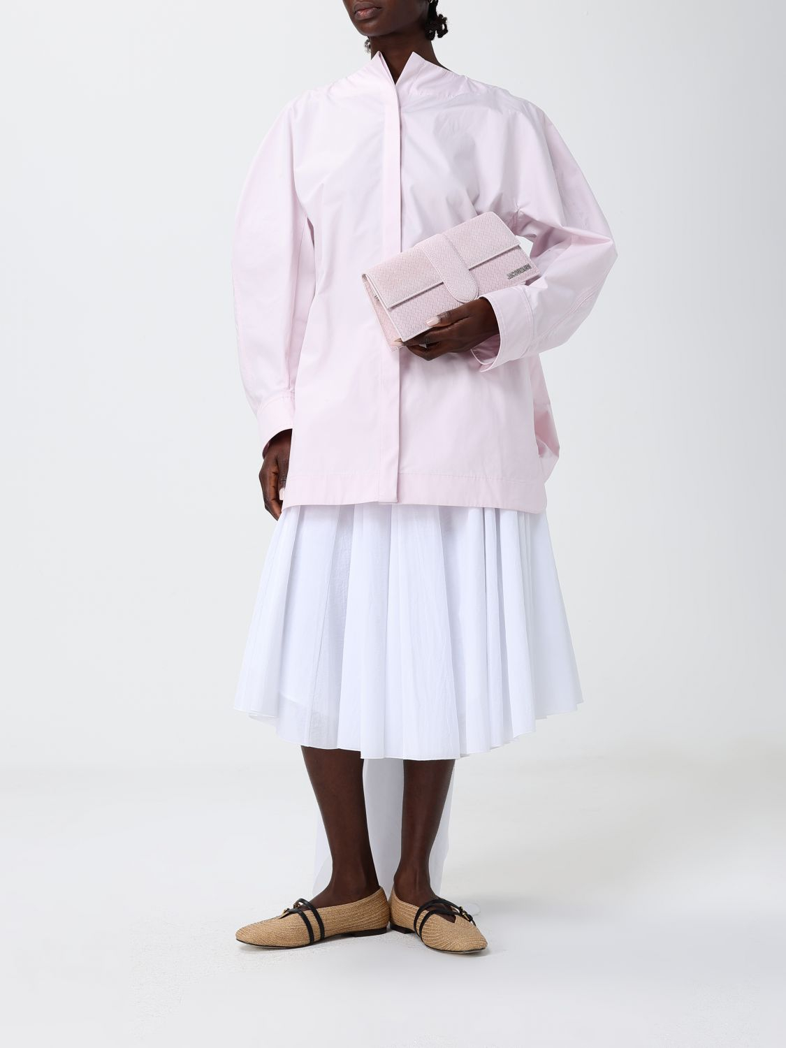 [JACQUEMUS] Shirts Long Sleeve SS26 SHW00557AW00648 410