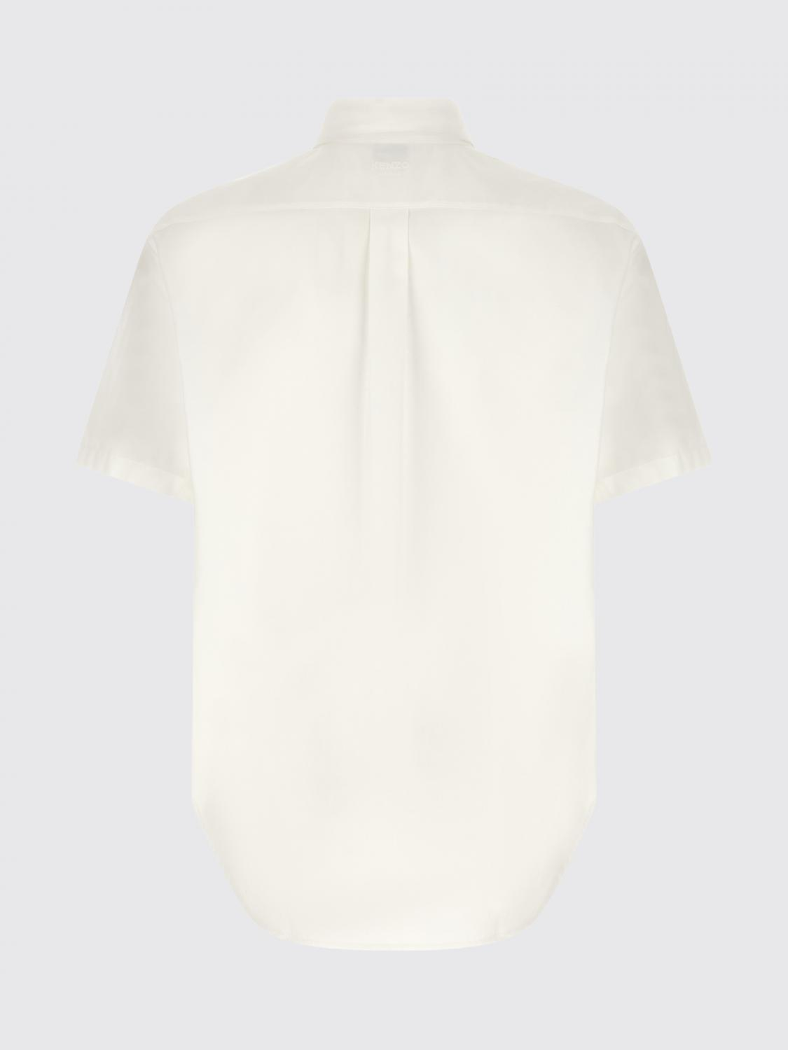 [Kenzo] Shirts Short Sleeve SS26 FG55CH1099LI 01