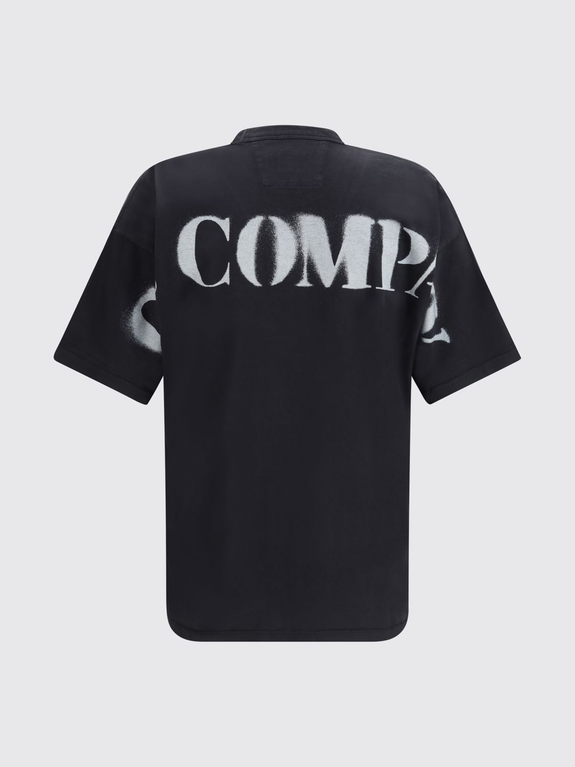 [C.P. Company] T-shirts Short Sleeve SS26 20CMTS213A006057O 999