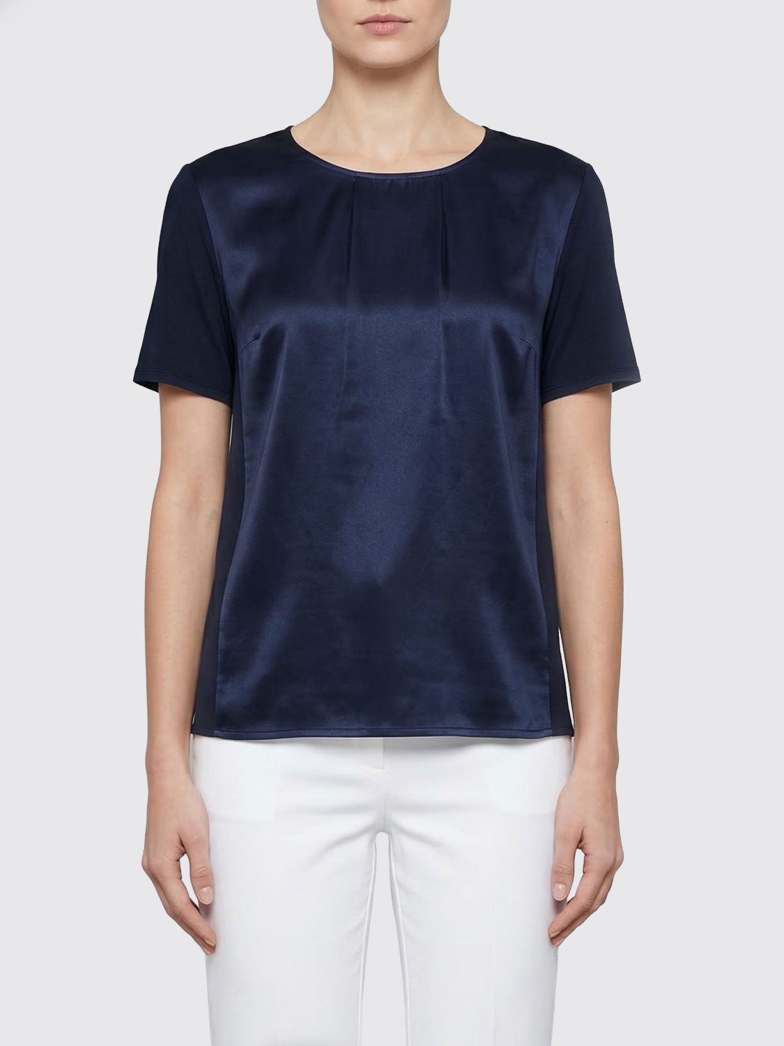 [MM Max Mara] T-shirts Short Sleeve SS26 2616941077600 004