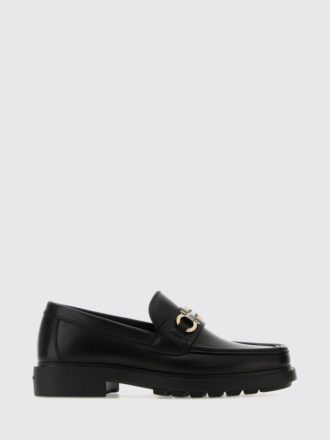 [Ferragamo] Loafer SS26 022300 768108 NERONERONERO